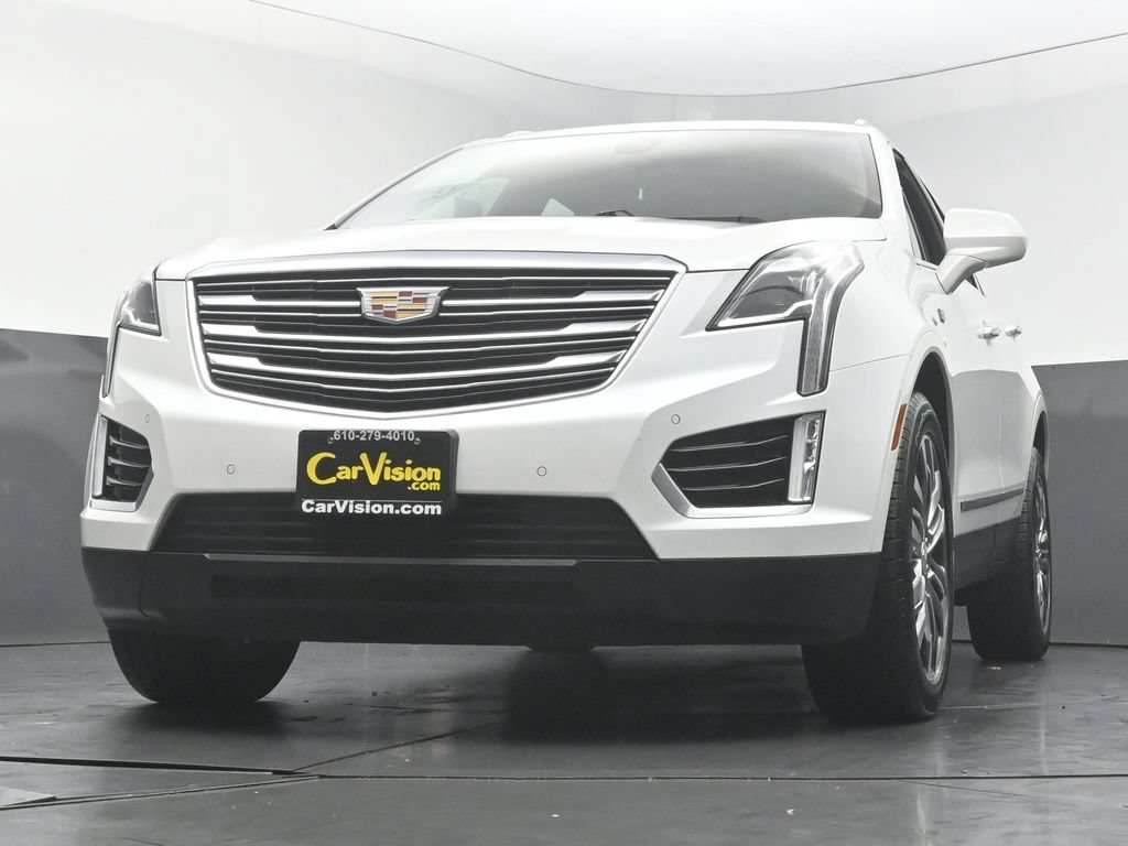 Used 2018 Cadillac XT5 Premium Luxury AWD/4WD image 46