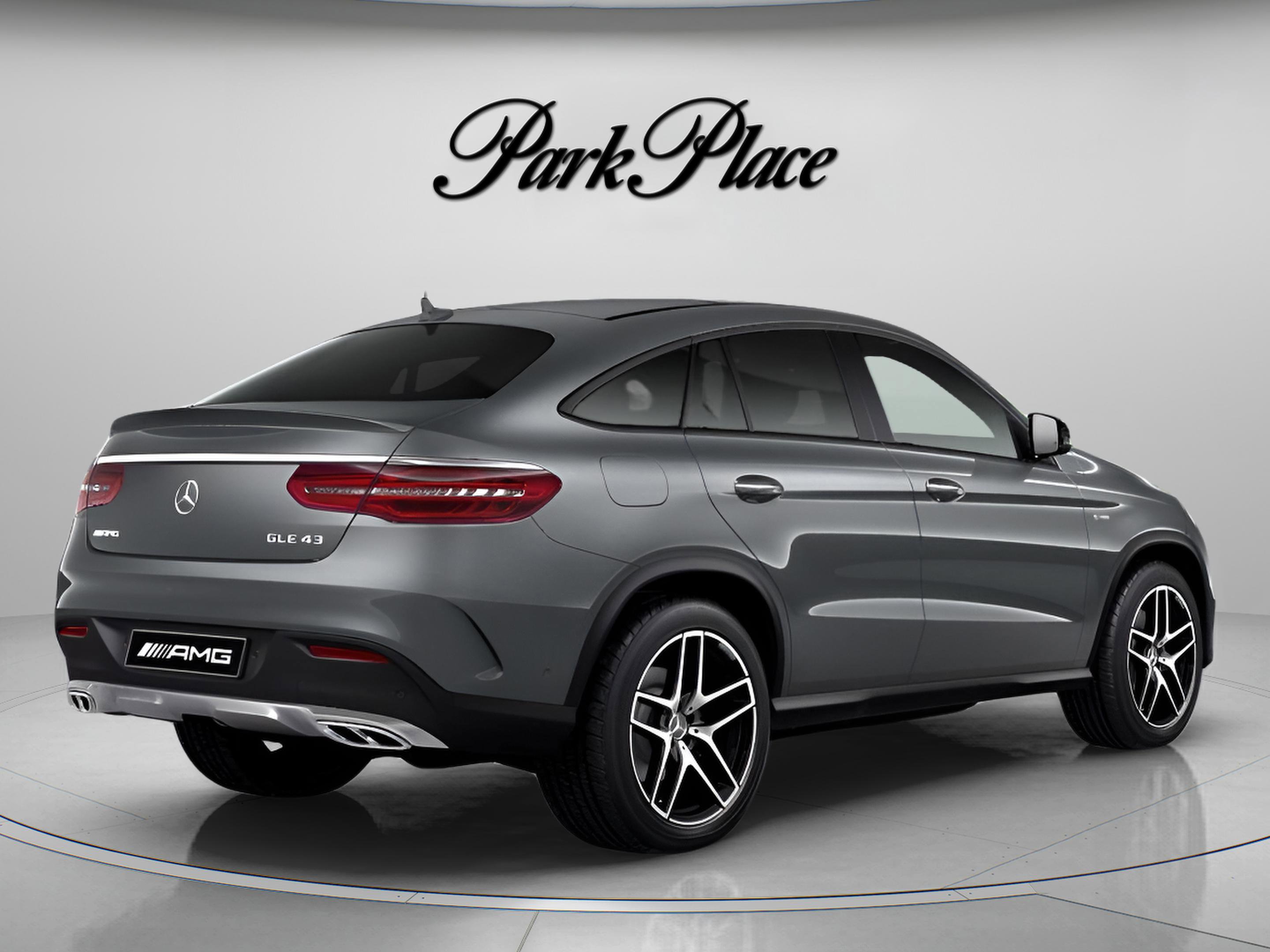 Used 2017 Mercedes-Benz GLE 43 AMG 4MATIC Coupe image 20