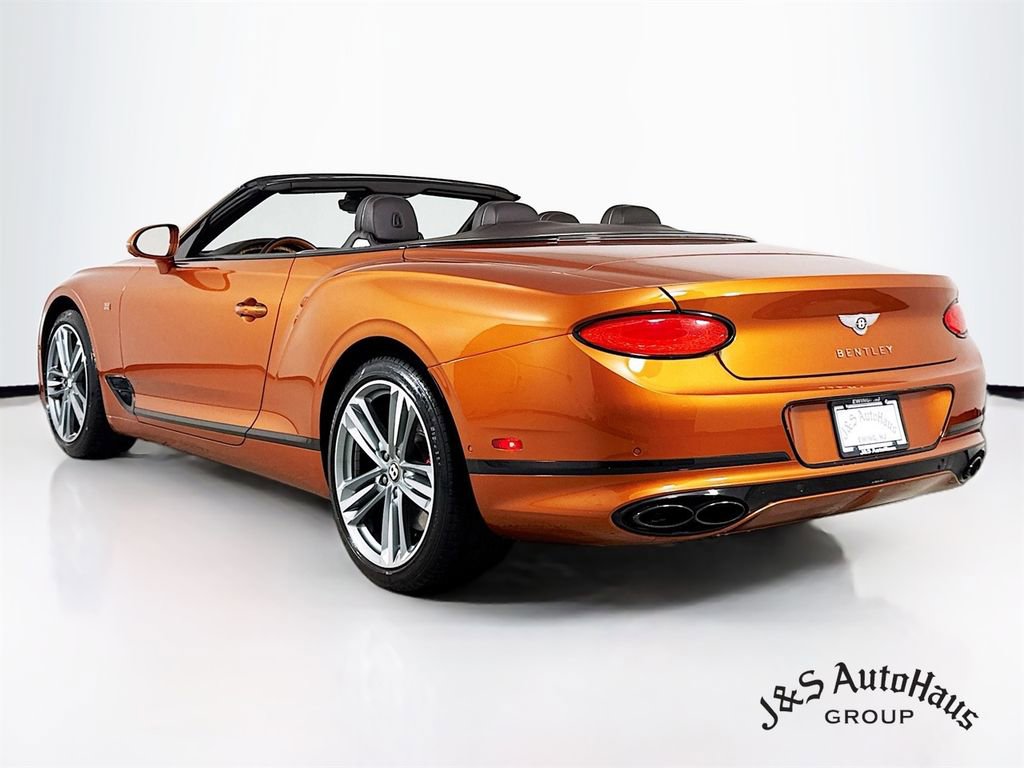 Used 2020 Bentley Continental GT w/ First Edition Specification image 5