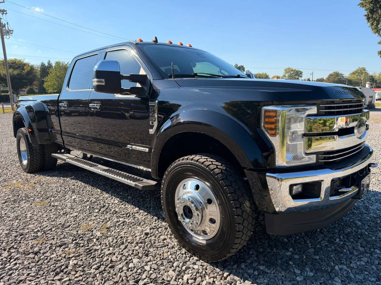 Used 2019 Ford F450 Lariat w/ Lariat Ultimate Package