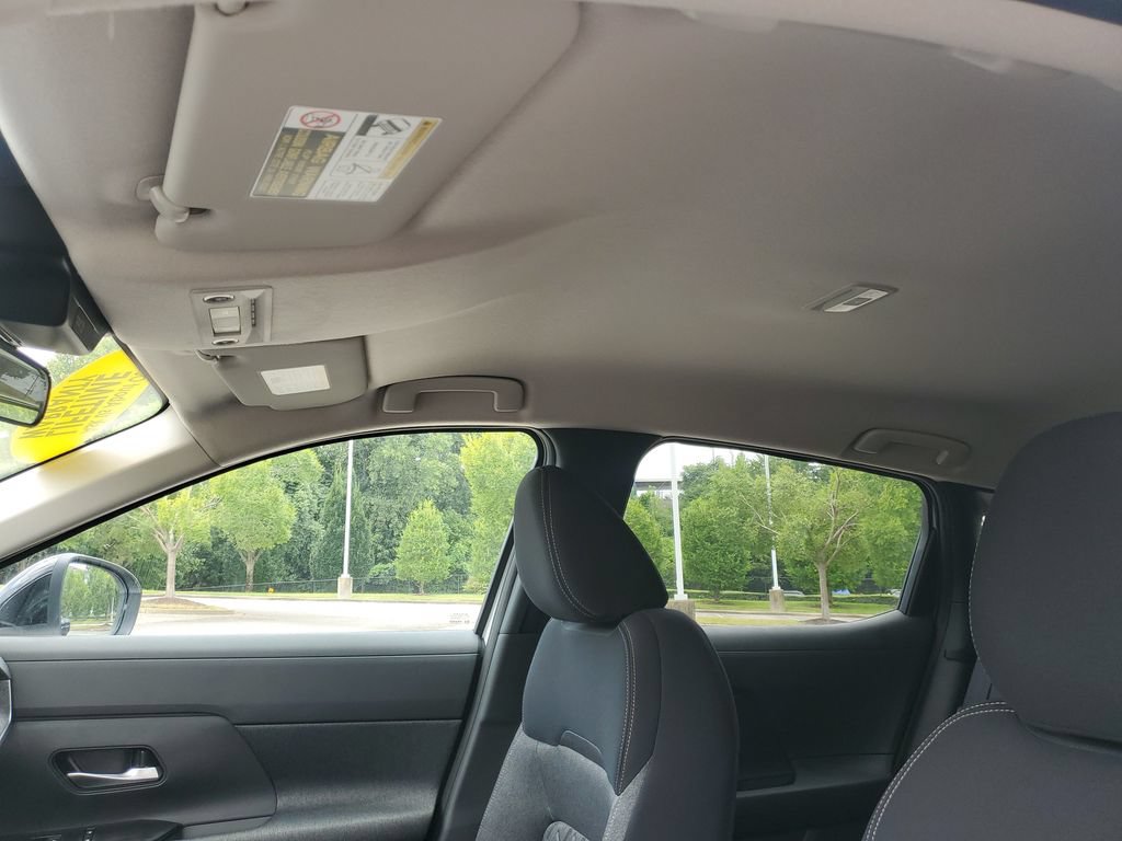 New 2026 Nissan Kicks SV w/ Cold Weather Package FWD image 17