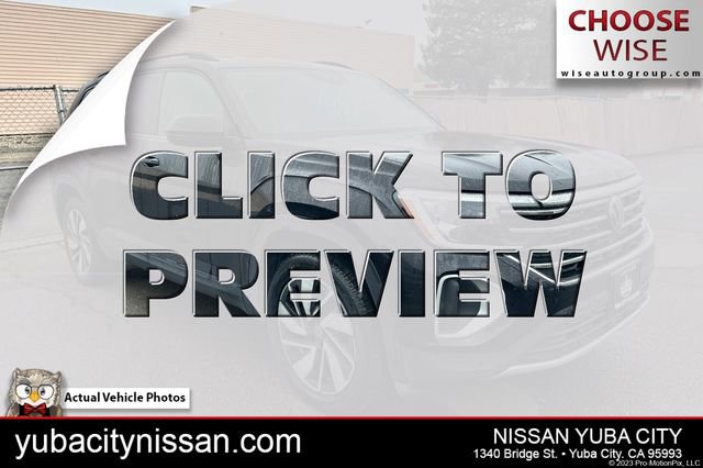 Used 2024 Volkswagen Atlas SE