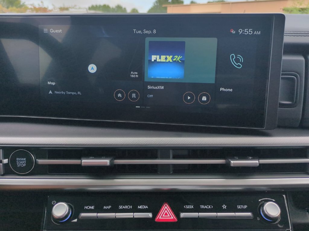 New 2027 Hyundai Santa Fe XRT w/ Tow & Go Package AWD/4WD image 22