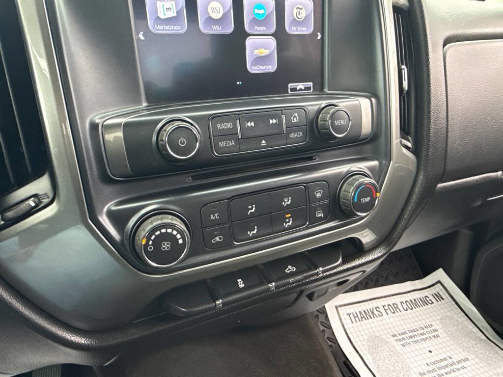 Used 2018 Chevrolet Silverado 1500 LT image 32