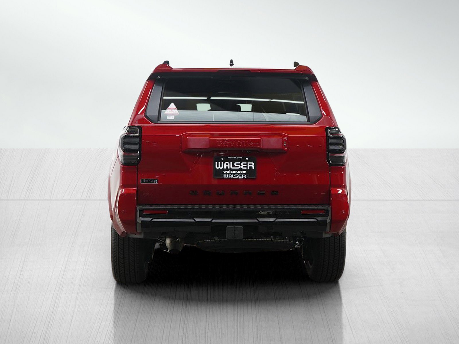 Used 2025 Toyota 4Runner TRD Sport image 4