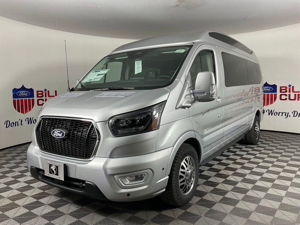 New 2026 Ford Transit 150 Low Roof AWD image 7