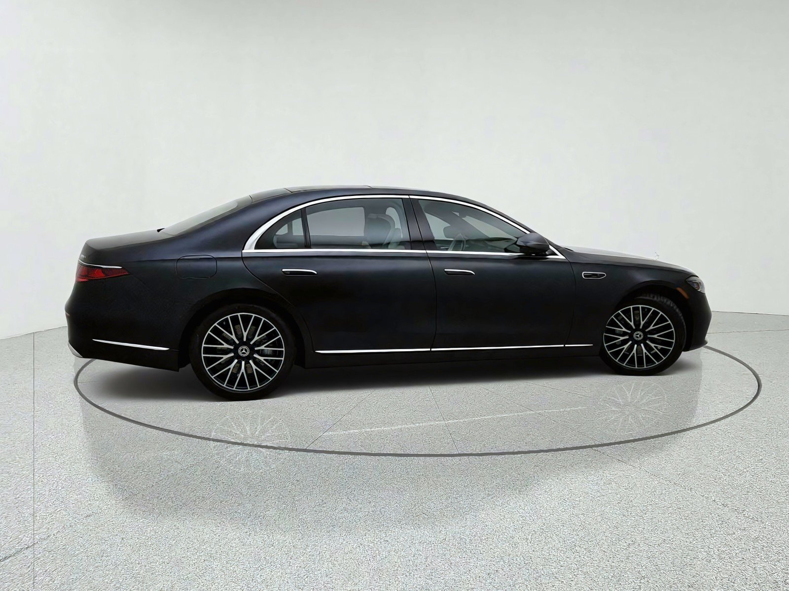New 2027 Mercedes-Benz S 580 4MATIC Sedan image 7