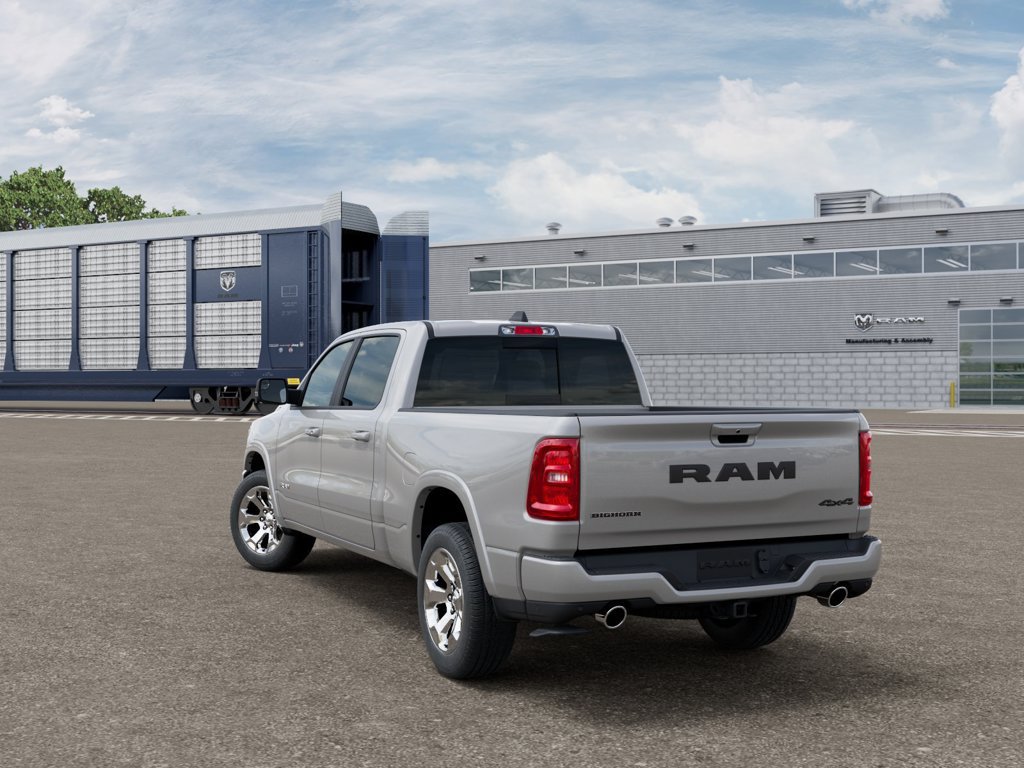 New 2026 RAM 1500 Big Horn AWD/4WD image 3
