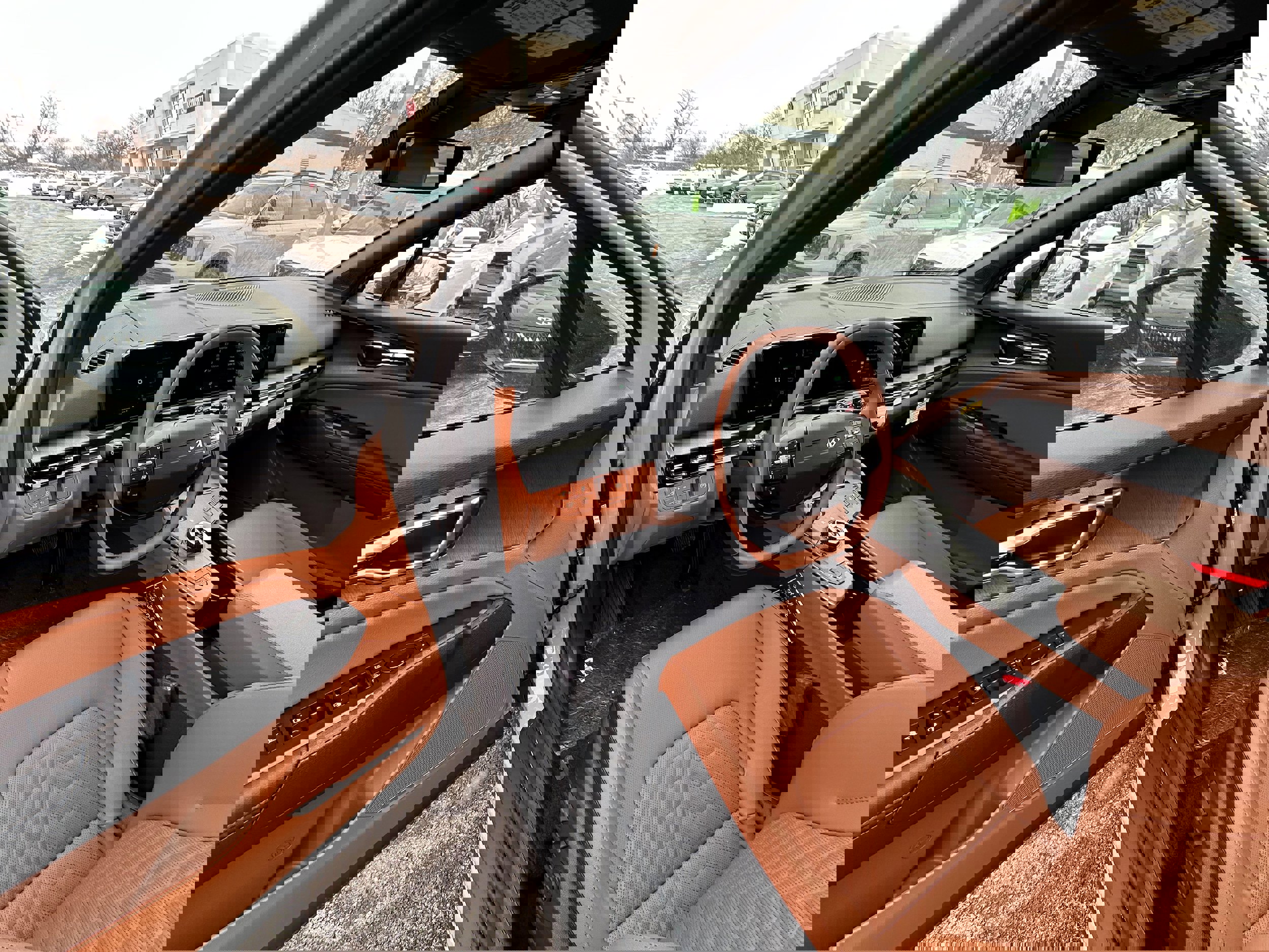 New 2026 Kia Sportage X-Line image 34