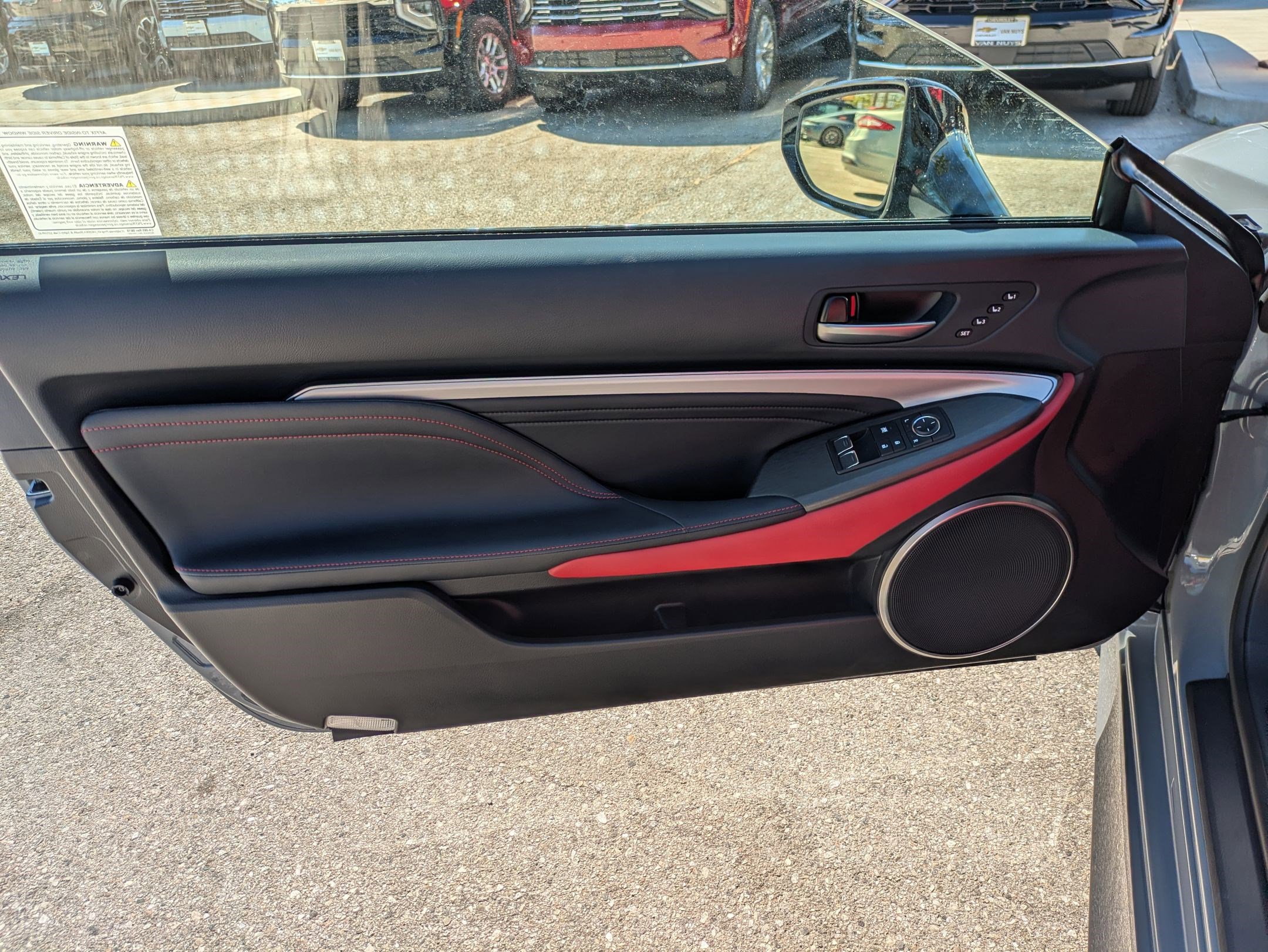 Used 2025 Lexus RC 350 F Sport image 10