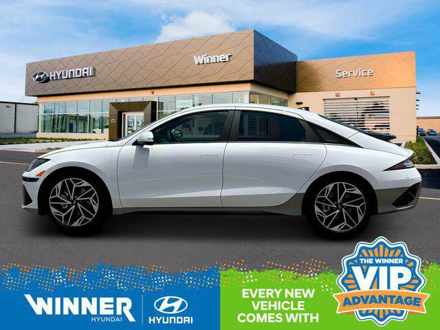 New 2025 Hyundai Ioniq 6 SEL image 3