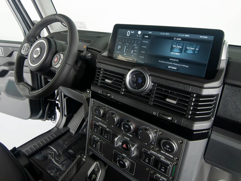 New 2026 INEOS Grenadier Station Wagon AWD/4WD image 28