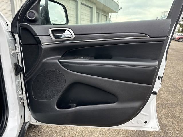 Used 2021 Jeep Grand Cherokee Limited w/ Trailer Tow Group IV image 13