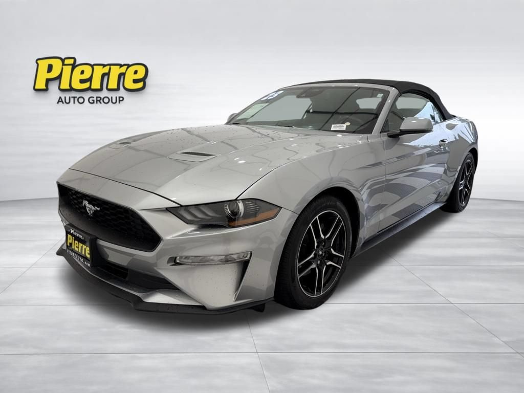 Used 2023 Ford Mustang Premium RWD image 2