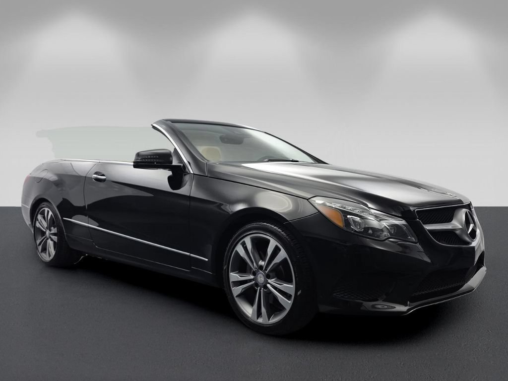 Used 2017 Mercedes-Benz E 400 Cabriolet