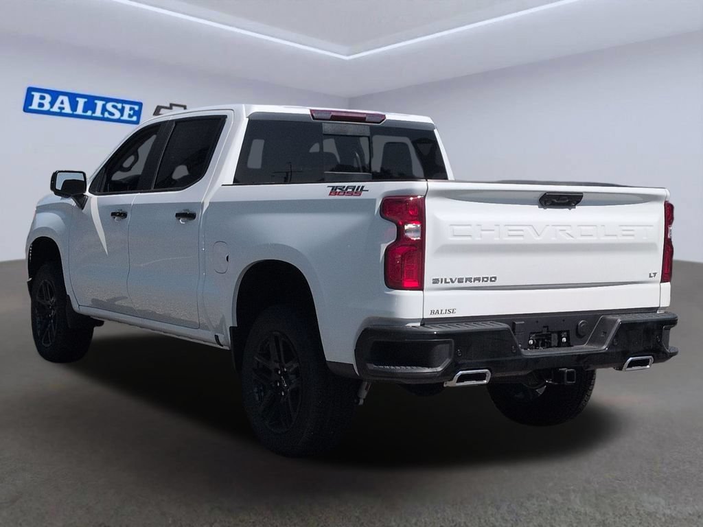 New 2026 Chevrolet Silverado 1500 LT Trail Boss w/ LT Trail Boss Premium Package AWD/4WD image 5