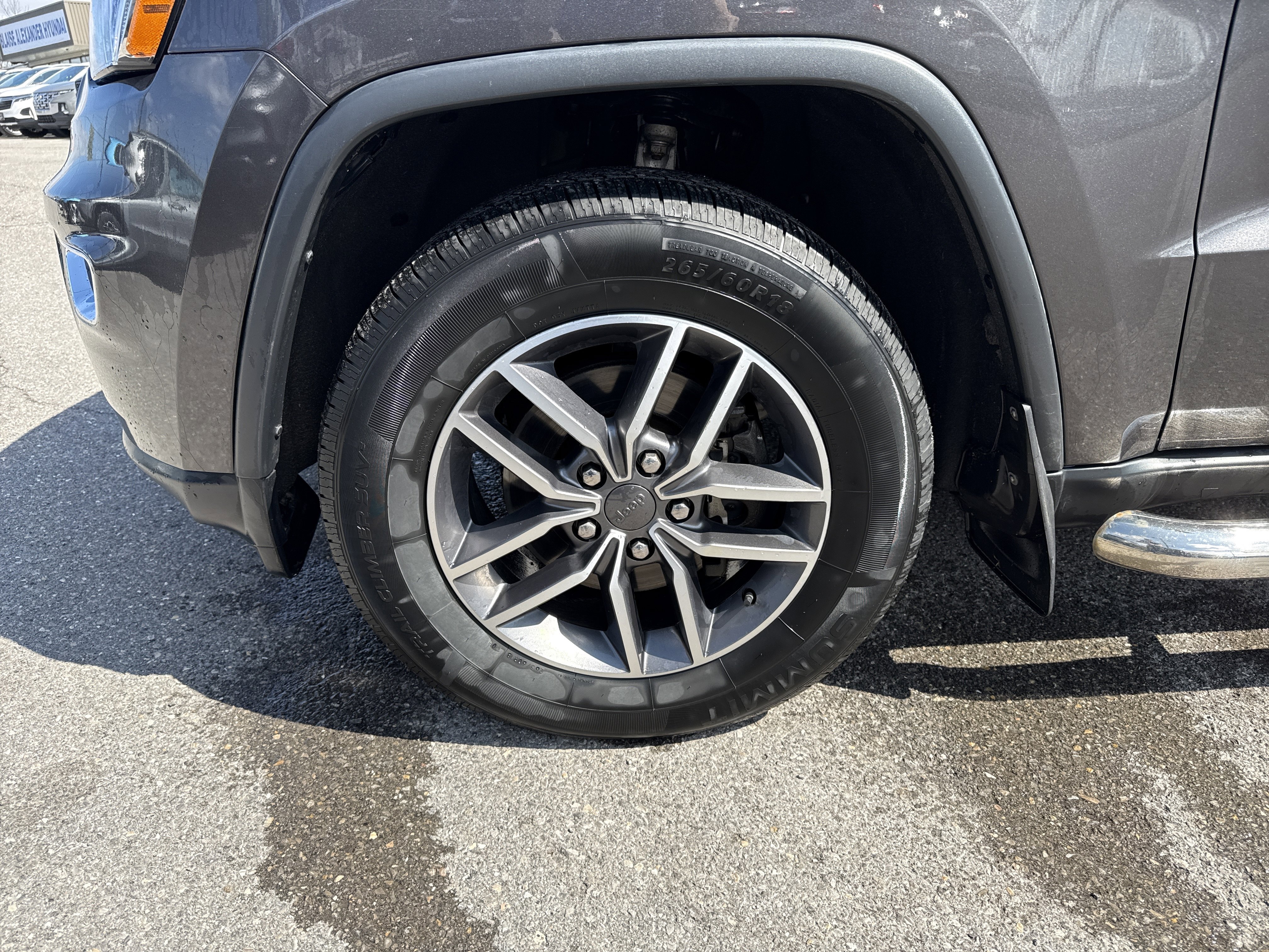 Used 2020 Jeep Grand Cherokee Limited image 10