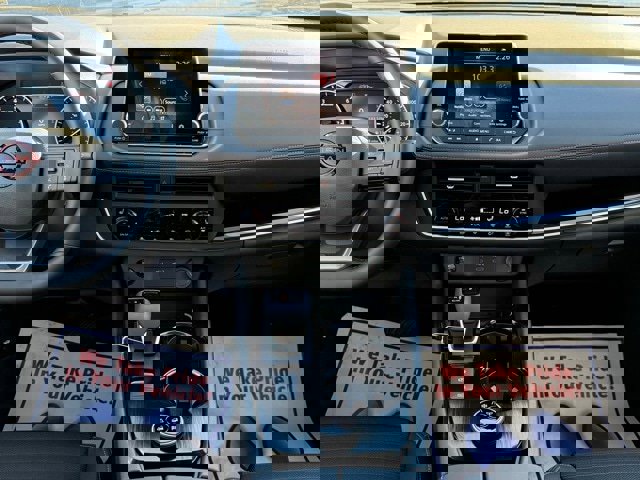 New 2026 Nissan Rogue SV w/ Rock Creek Premium Package image 26