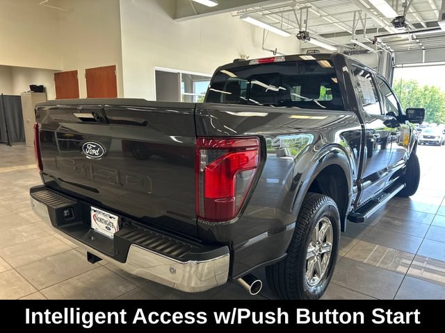 Used 2024 Ford F150 XLT w/ Equipment Group 302A MID AWD/4WD image 14