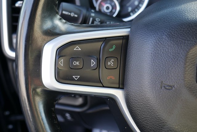 Used 2021 RAM 1500 Big Horn image 16