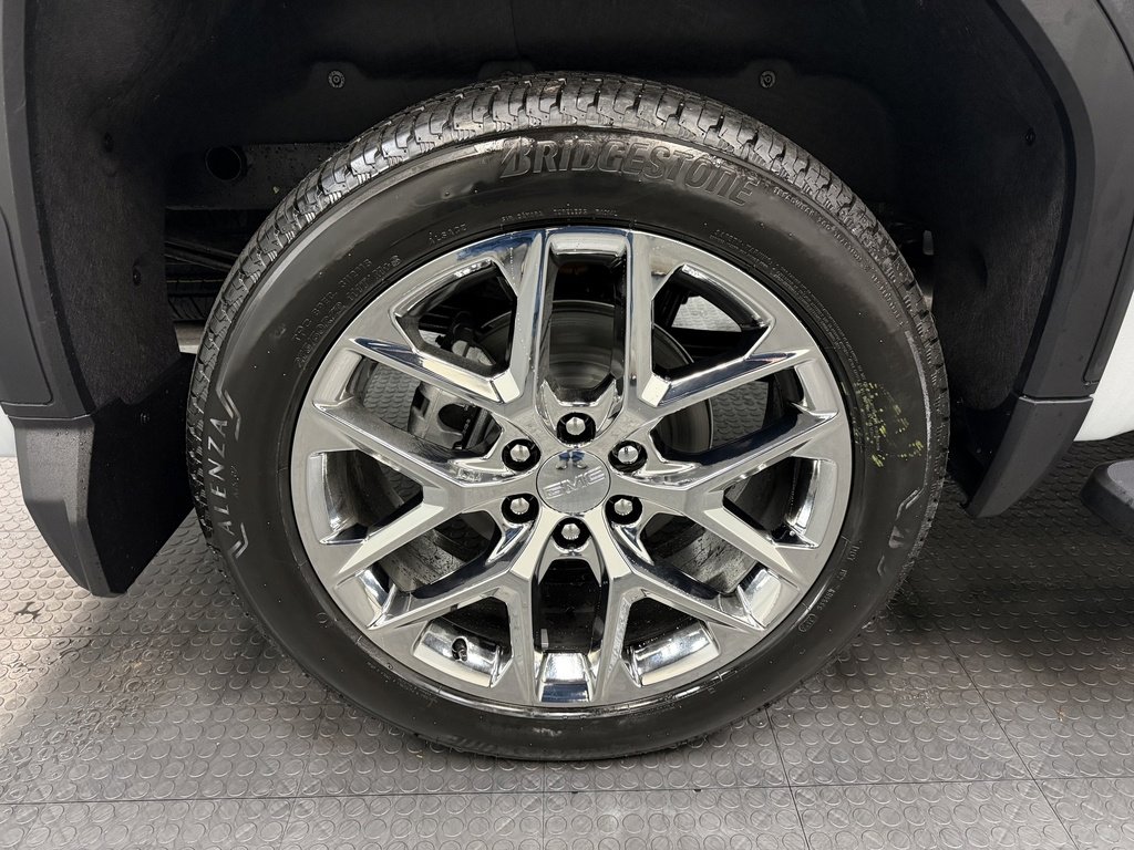 New 2026 GMC Sierra 1500 SLT w/ SLT Premium Package image 12