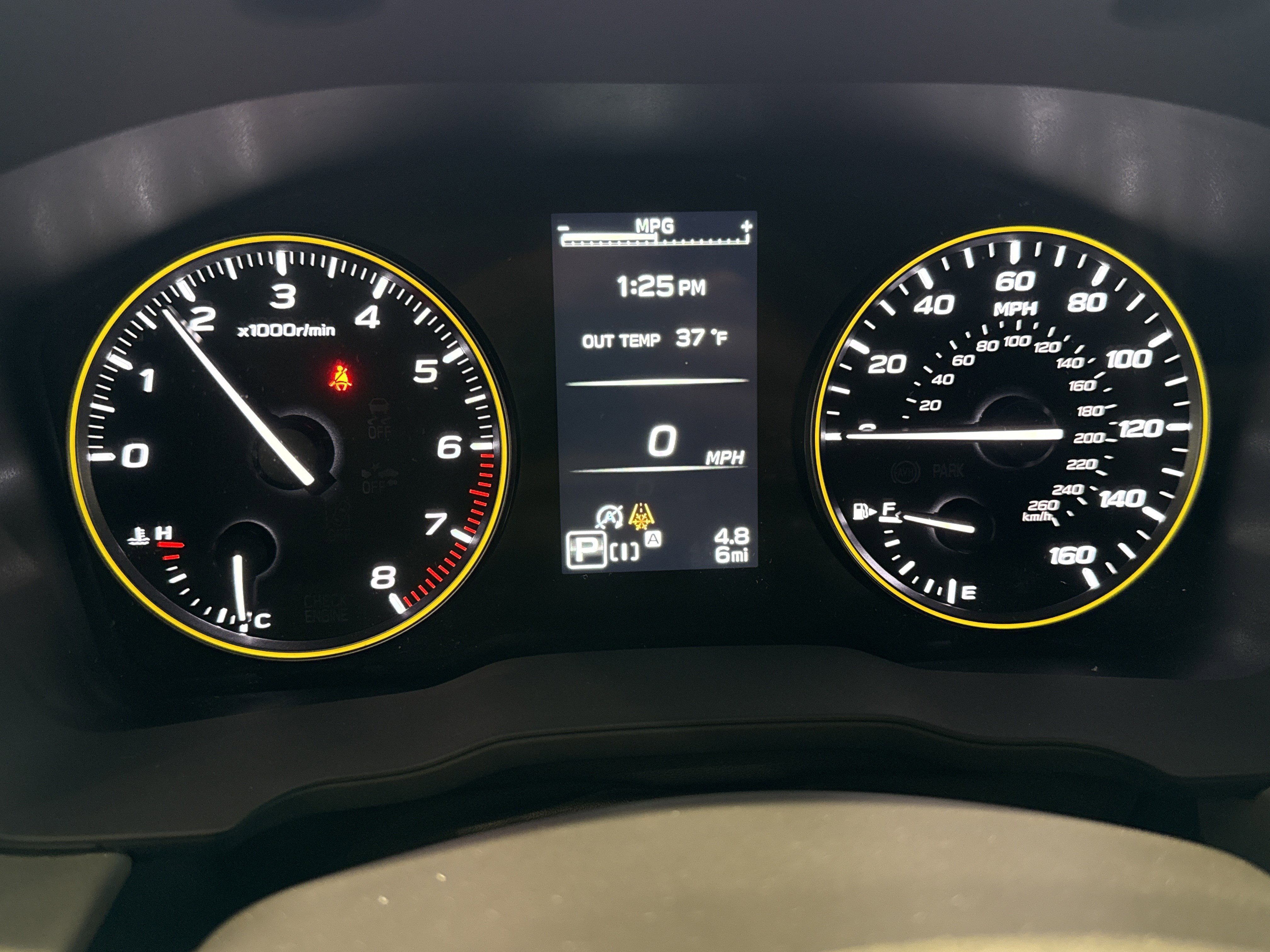 New 2026 Subaru Crosstrek 2.5i Sport image 12