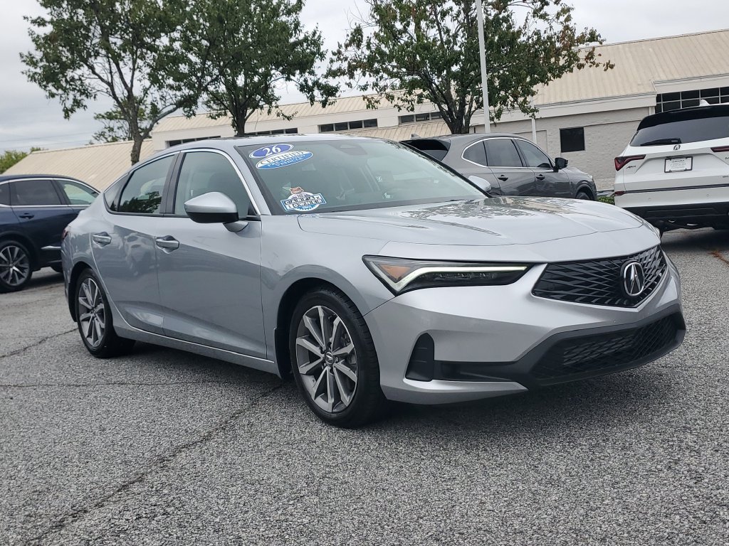 Certified 2026 Acura Integra FWD image 3
