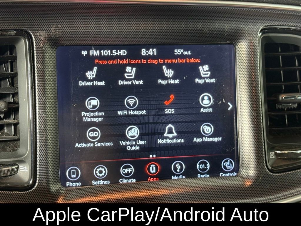 Used 2018 Dodge Challenger SXT Plus image 32