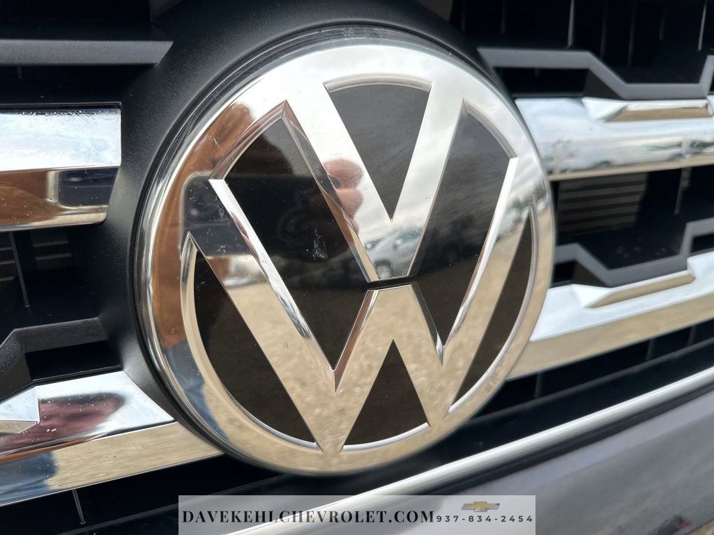 Used 2019 Volkswagen Atlas SEL Premium image 37