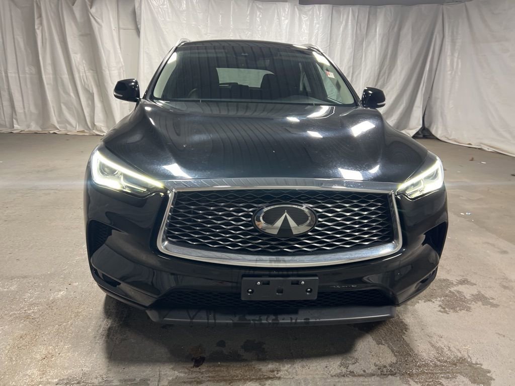 Used 2024 INFINITI QX50 Luxe image 2