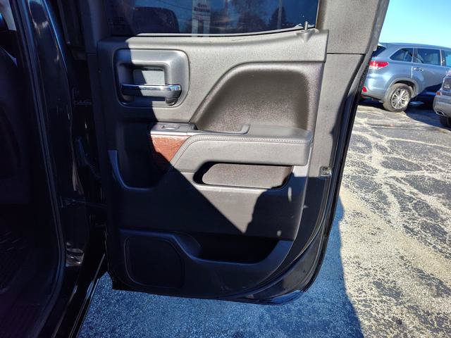 Used 2015 GMC Sierra 1500 SLE w/ SLE Value Package AWD/4WD image 18