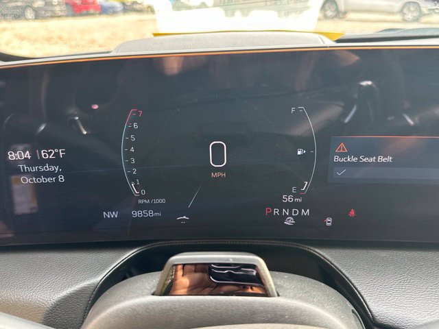 Used 2025 Cadillac CT5 Sport w/ Sun And Sound Package AWD/4WD image 27