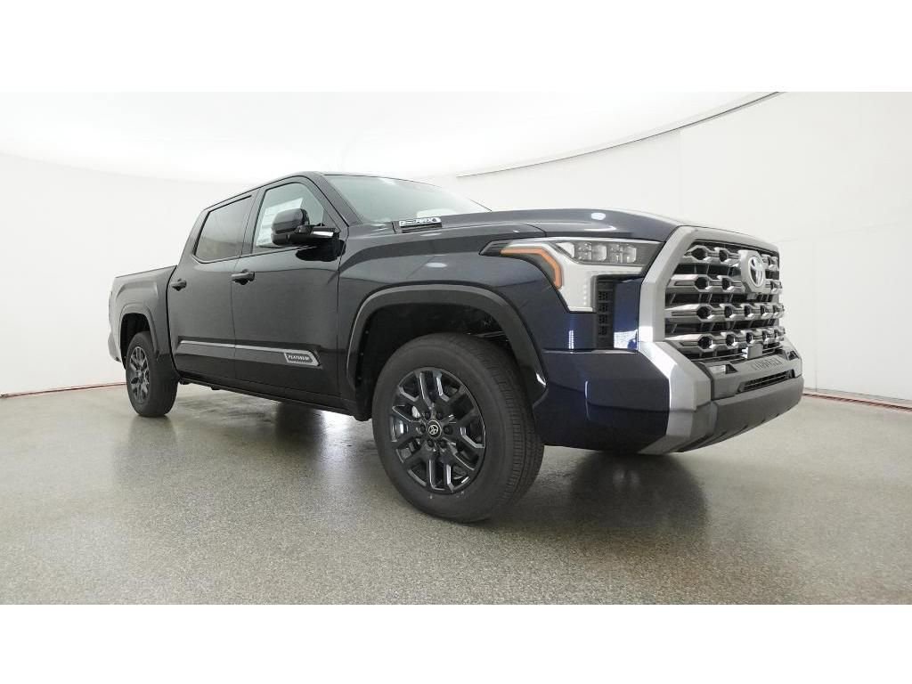 New 2026 Toyota Tundra Platinum AWD/4WD image 30