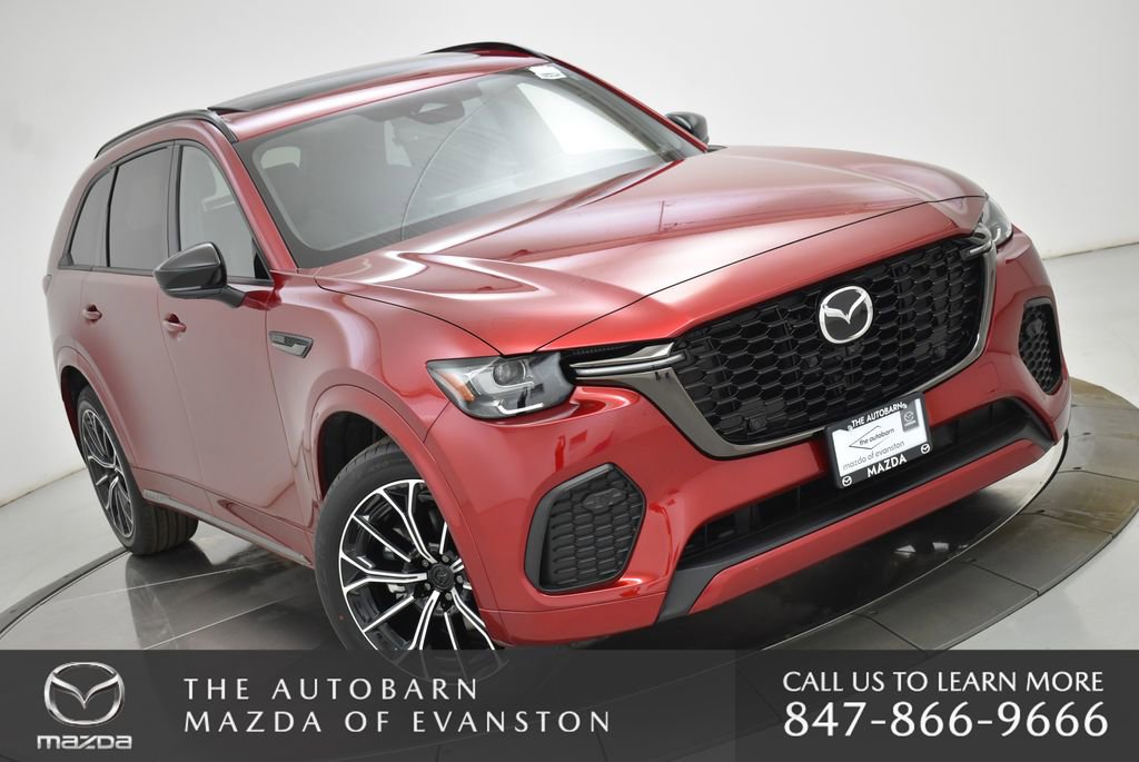 New 2026 MAZDA CX-70 3.3 Turbo S w/ Premium Package image 2