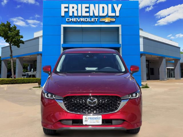 Used 2024 MAZDA CX-5 AWD 2.5 S w/ Select Package video 2