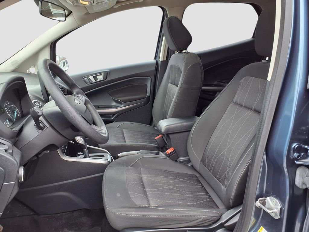 Used 2022 Ford EcoSport SE w/ SE Convenience Package image 29