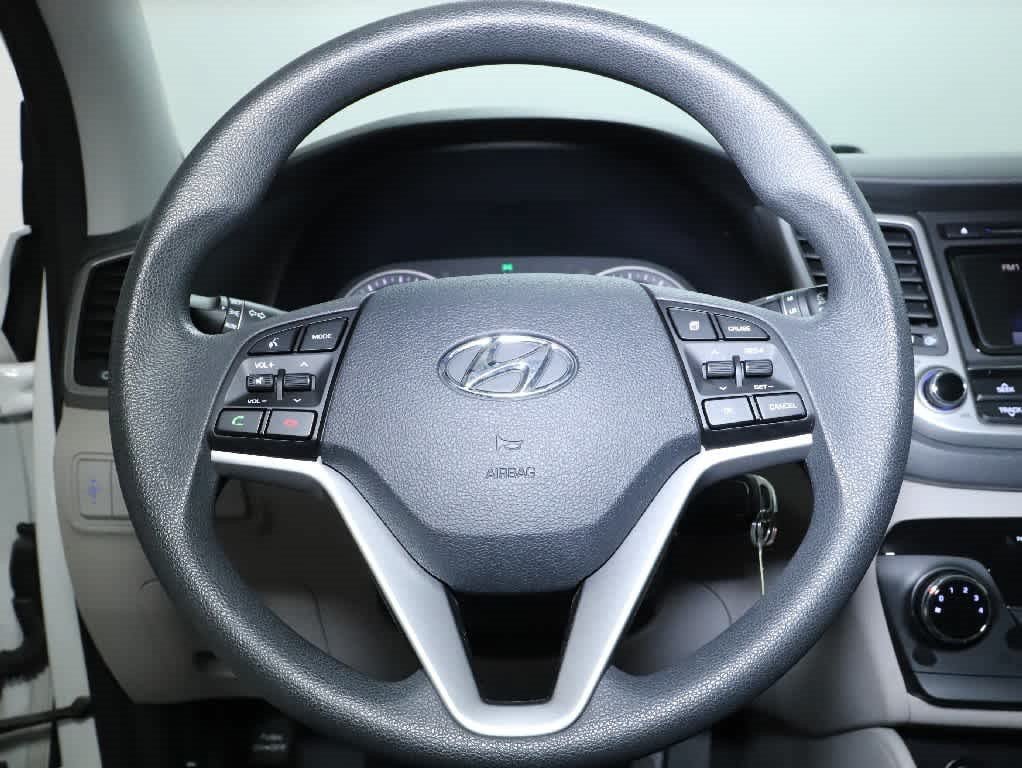 Used 2018 Hyundai Tucson SE w/ Cargo Package AWD/4WD image 8