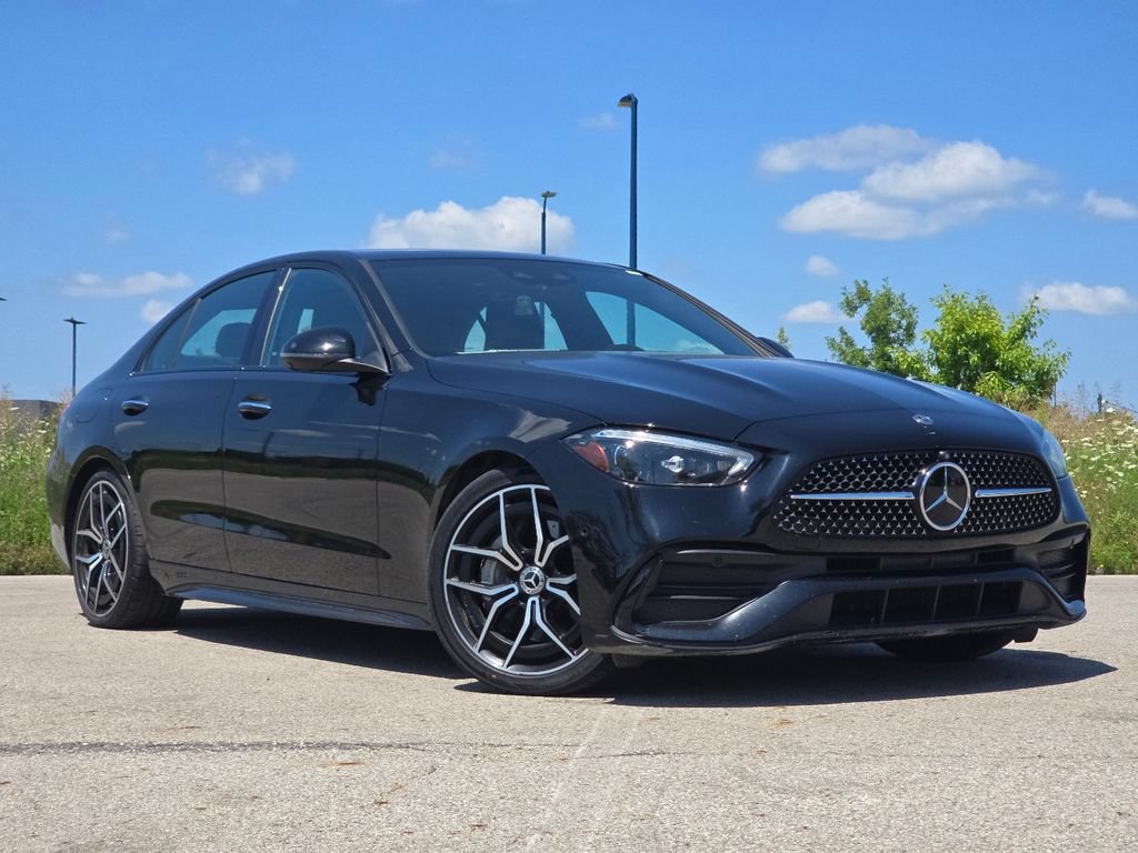Used 2022 Mercedes-Benz C 300 4MATIC Sedan