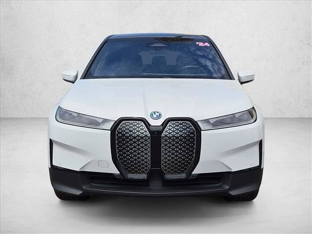 Used 2024 BMW iX xDrive50 w/ Convenience Package AWD/4WD video 2