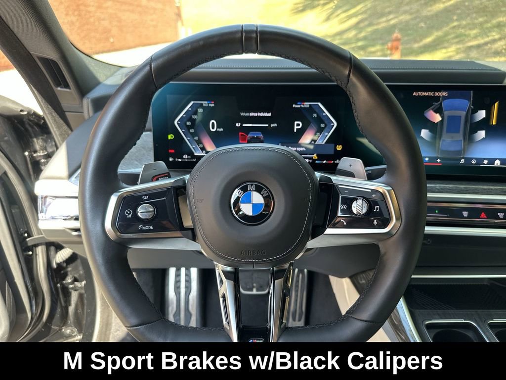 Used 2024 BMW 760i xDrive w/ Executive Package image 19