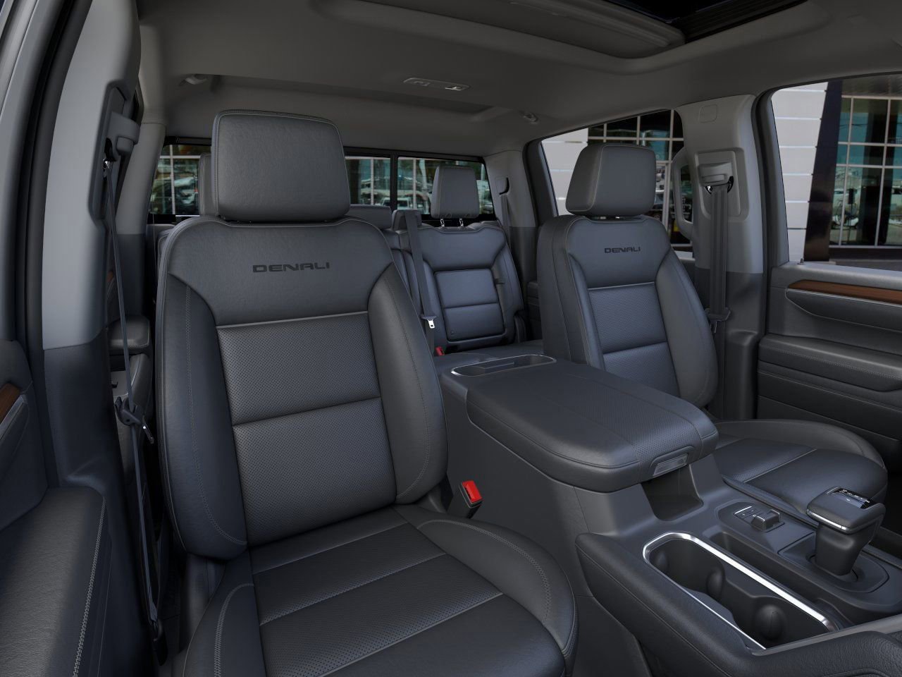 New 2026 GMC Sierra 1500 Denali AWD/4WD image 16