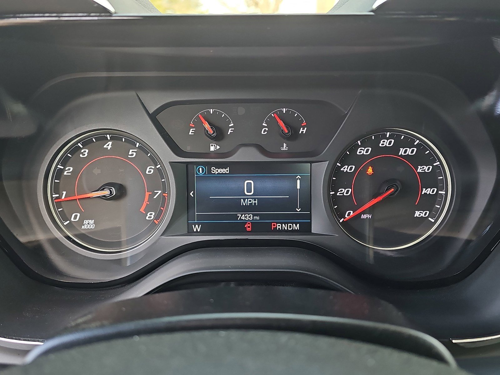 Used 2023 Chevrolet Camaro LT w/ Redline Edition RWD image 17