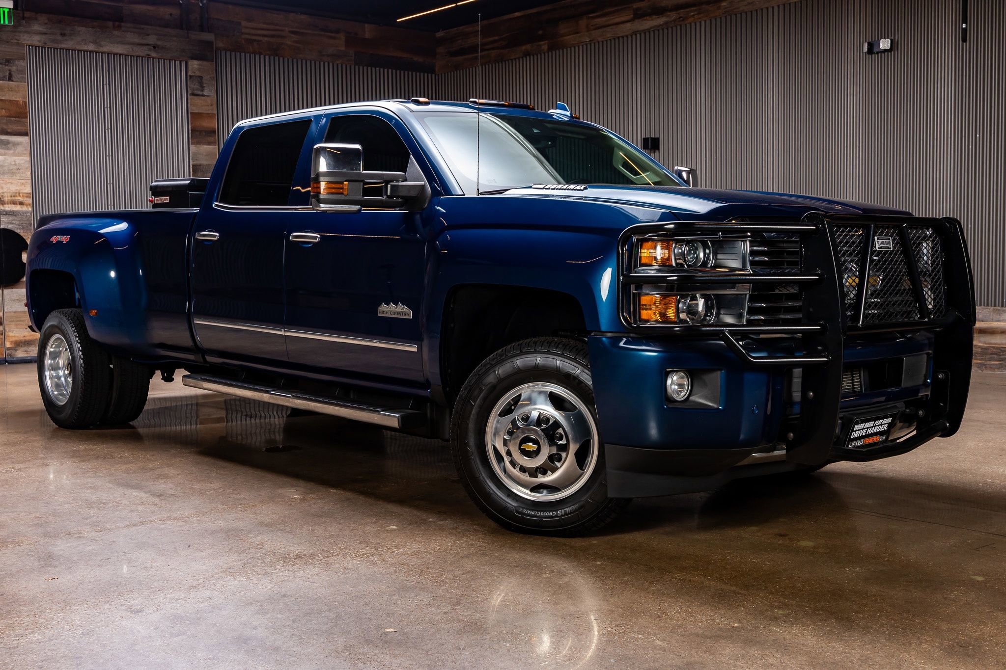 Used 2016 Chevrolet Silverado 3500 High Country w/ Duramax Plus Package
