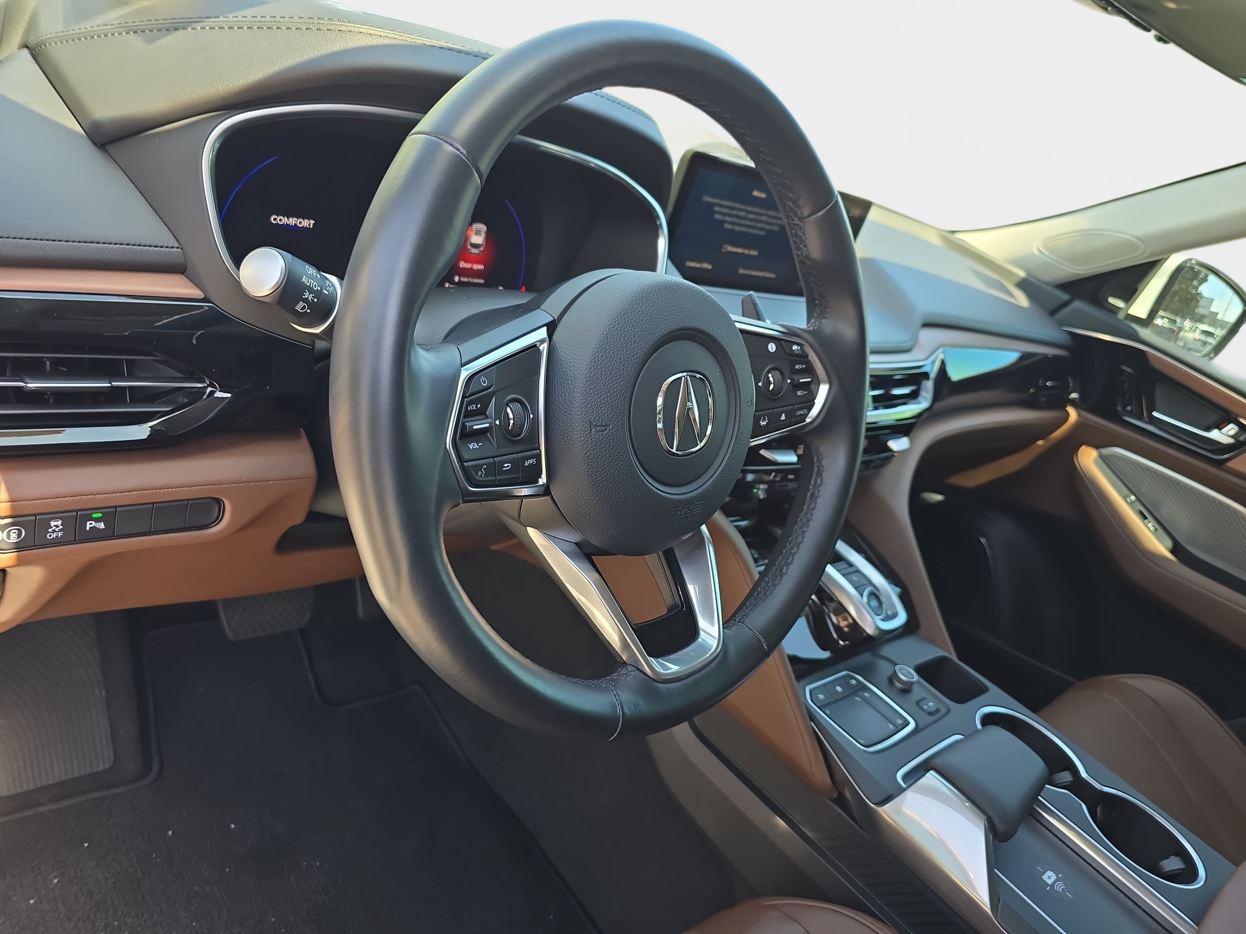 Certified 2023 Acura MDX w/ Technology Package FWD image 18