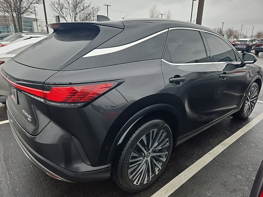 Used 2024 Lexus RX 350h image 3