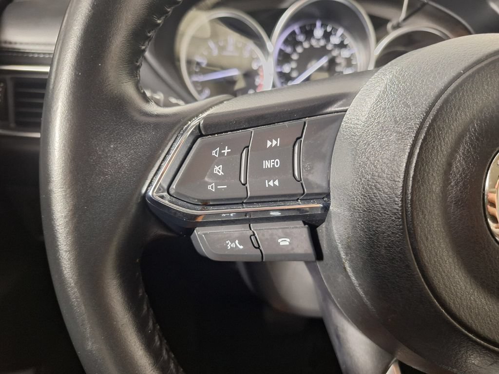 Used 2025 MAZDA CX-5 AWD 2.5 S w/ Preferred Package image 18