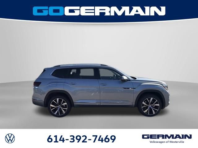New 2026 Volkswagen Atlas SEL Premium R-Line image 7