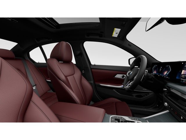 New 2026 BMW 330i Sedan w/ M Sport Package RWD image 9