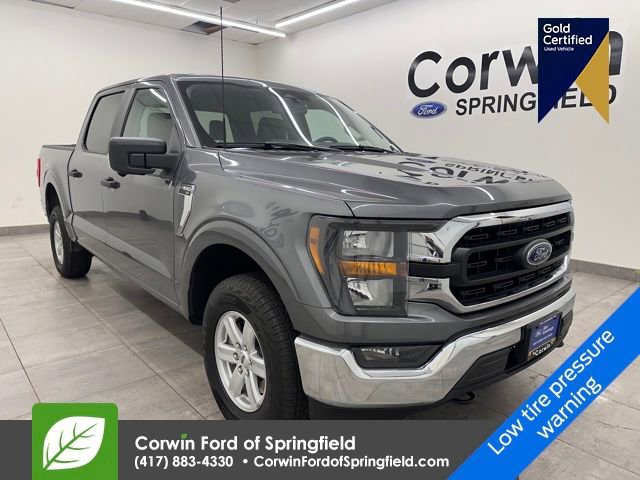 Certified 2023 Ford F150 XLT w/ Trailer Tow Package image 7