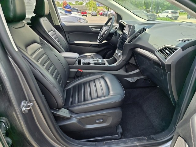 Used 2024 Ford Edge SEL image 27